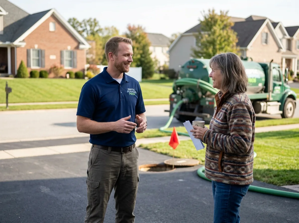 Septic Tank Pumping Arbela, MO FAQs